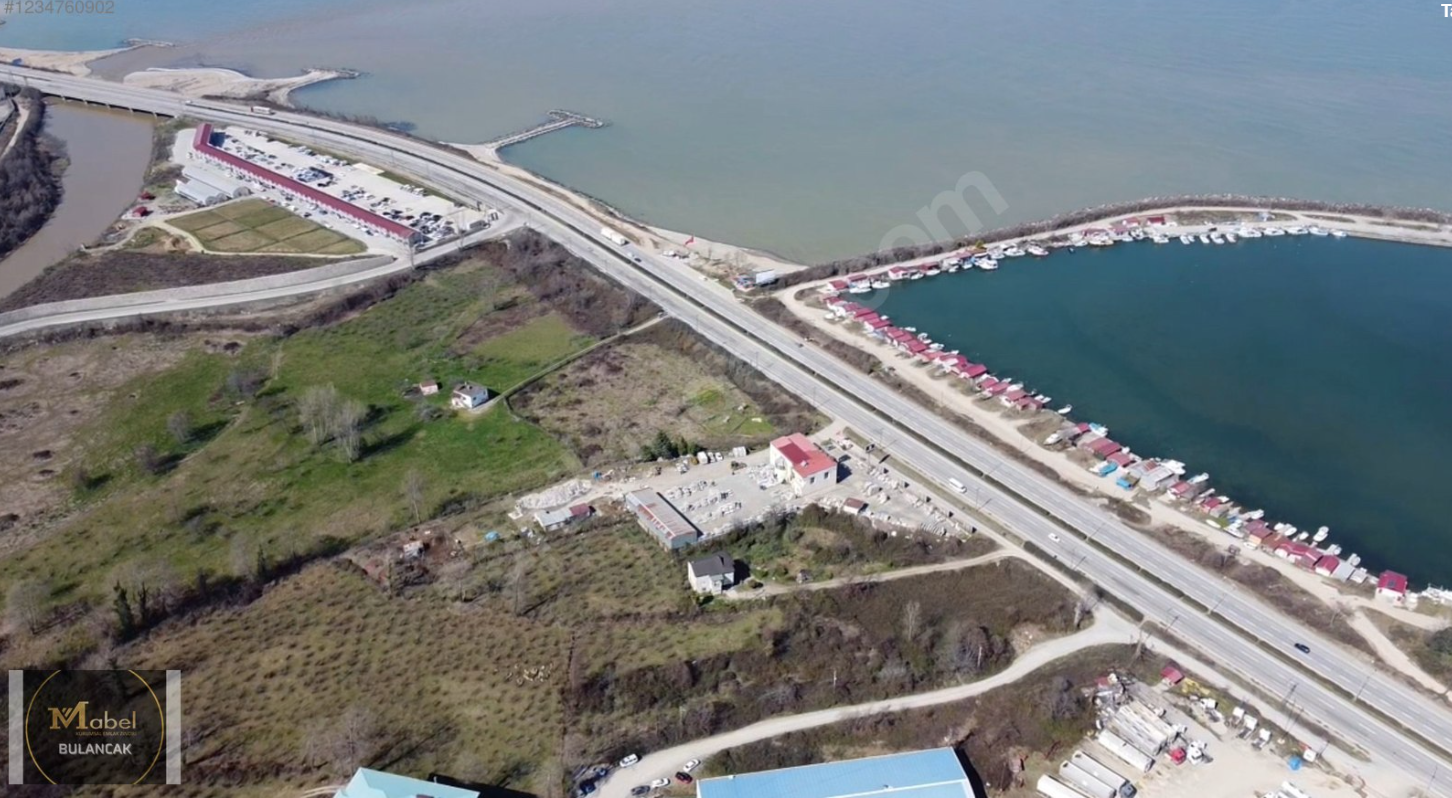 MABEL GAYRİMENKUL GÜZELYALI MH. FUL DENİZ MANZARALI ARSA